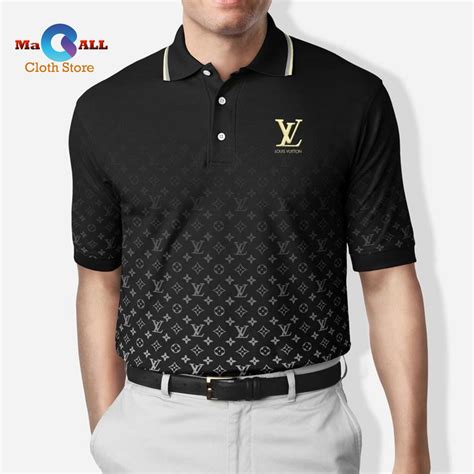 louis vuitton shirt for men